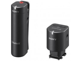Sony ECM-W1M Wireless Microphone for Cameras with Multi-Interface Shoe Sony ECM-W1M Wireless Microphone for Cameras with Multi-Interface Shoe